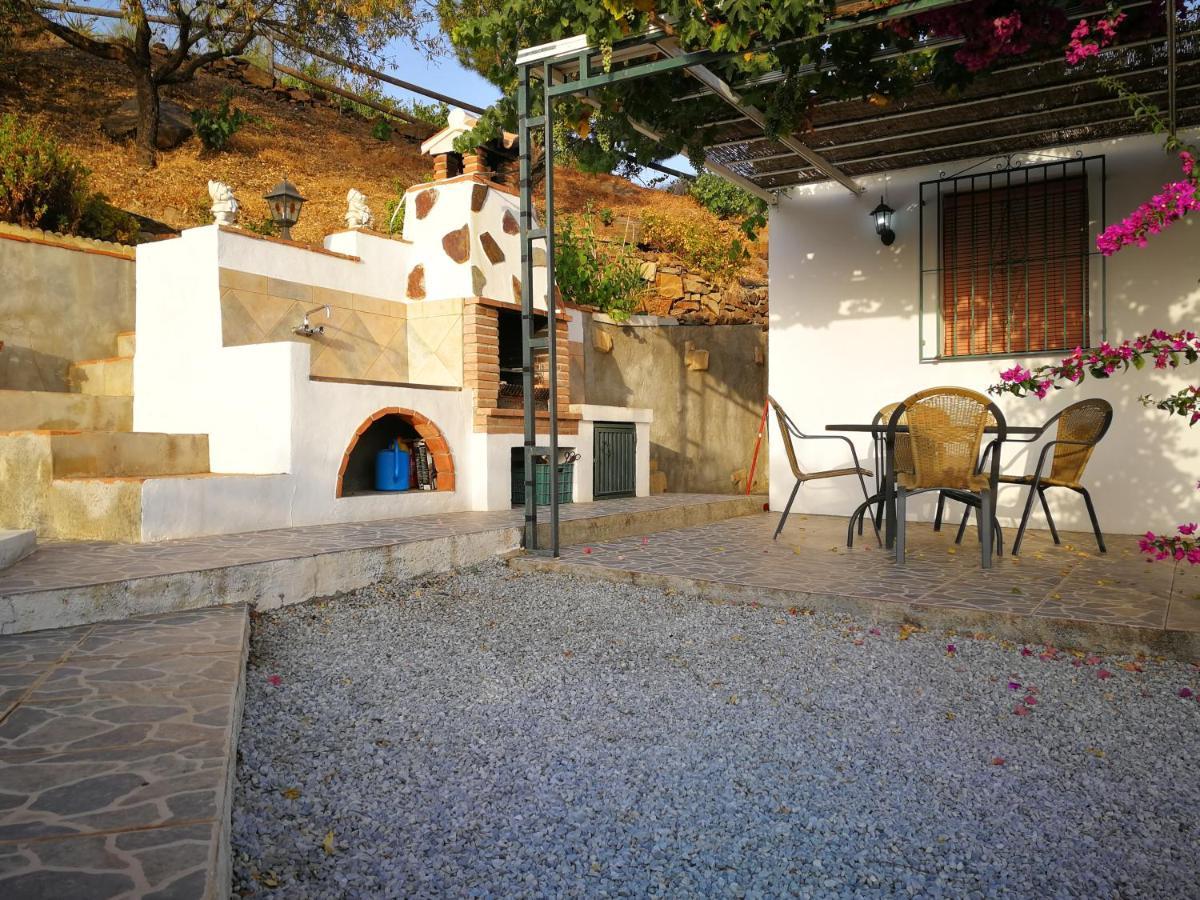 Casa Lola Villa Sayalonga Bagian luar foto