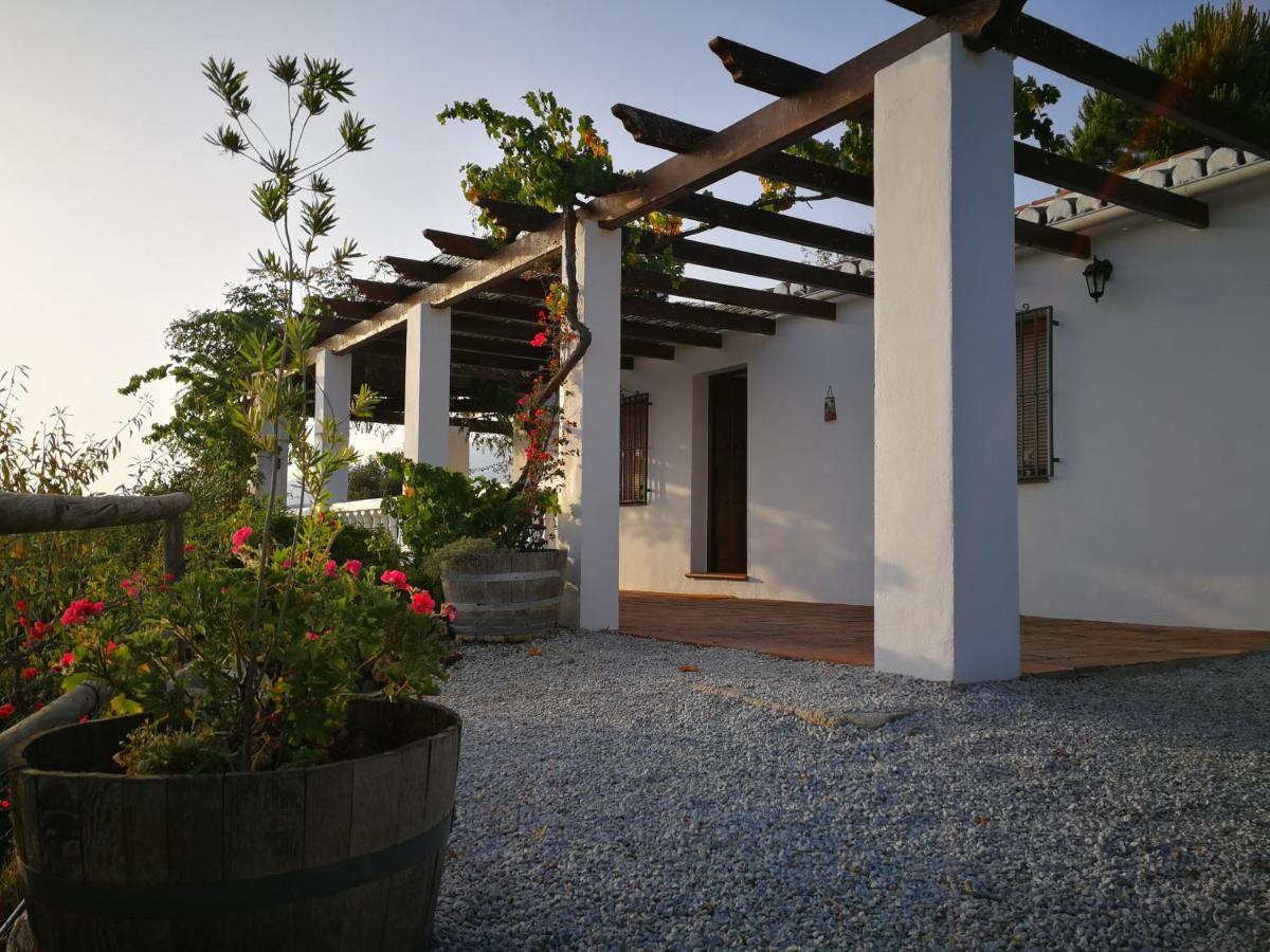 Casa Lola Villa Sayalonga Bagian luar foto