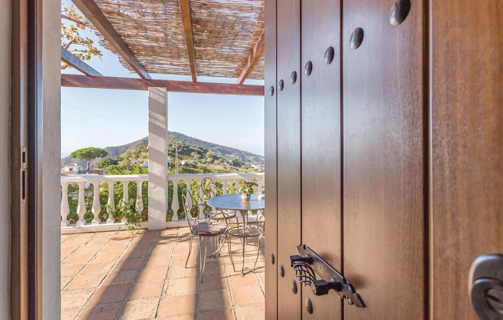 Casa Lola Villa Sayalonga Bagian luar foto