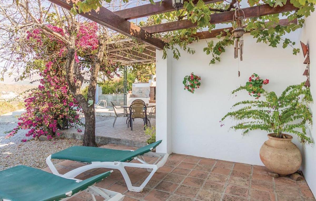 Casa Lola Villa Sayalonga Bagian luar foto