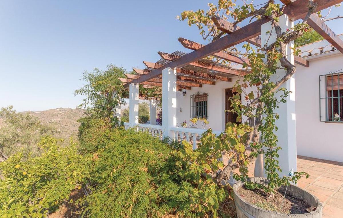 Casa Lola Villa Sayalonga Bagian luar foto