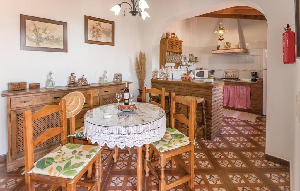 Casa Lola Villa Sayalonga Bagian luar foto